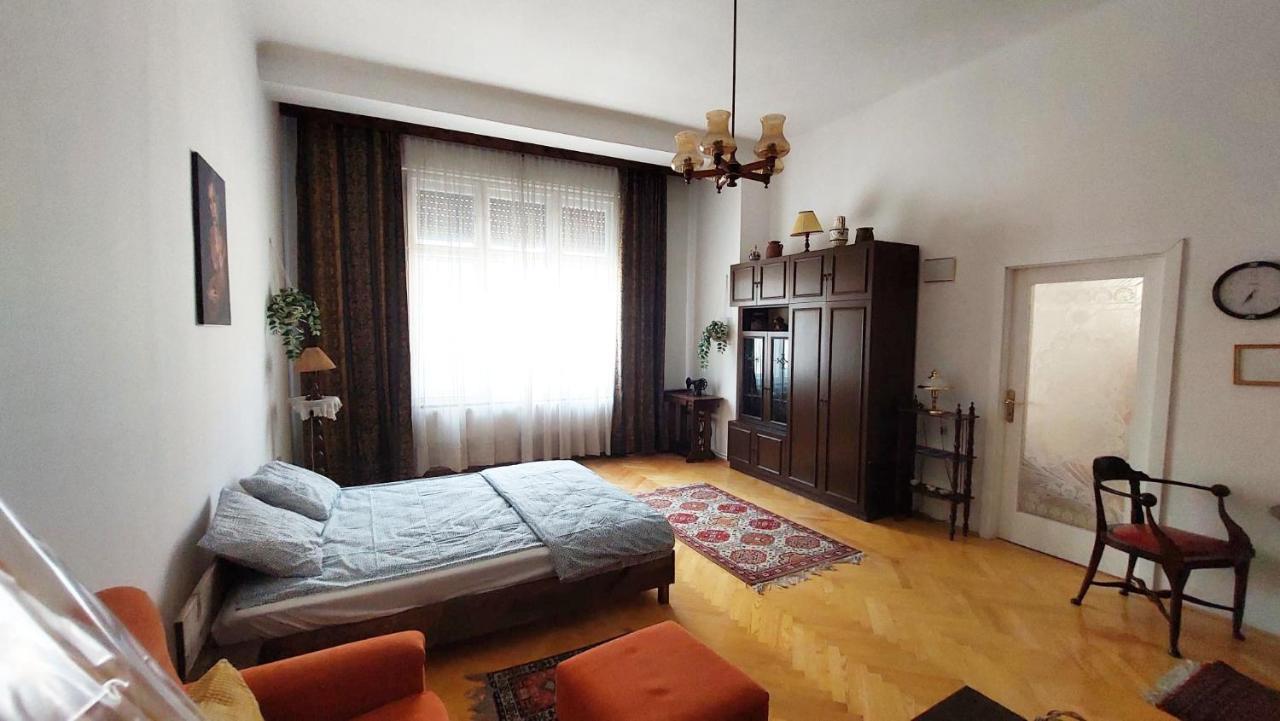 Apartament Bross1 Budapeszt Zewnętrze zdjęcie