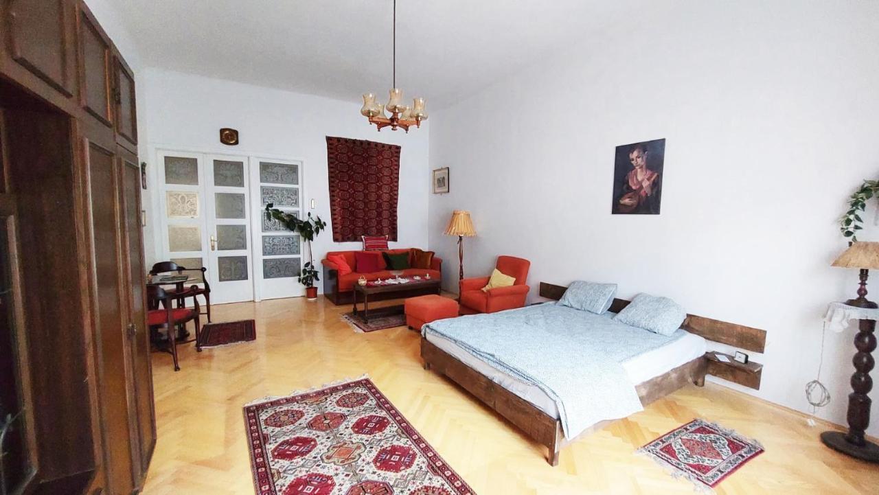 Apartament Bross1 Budapeszt Zewnętrze zdjęcie