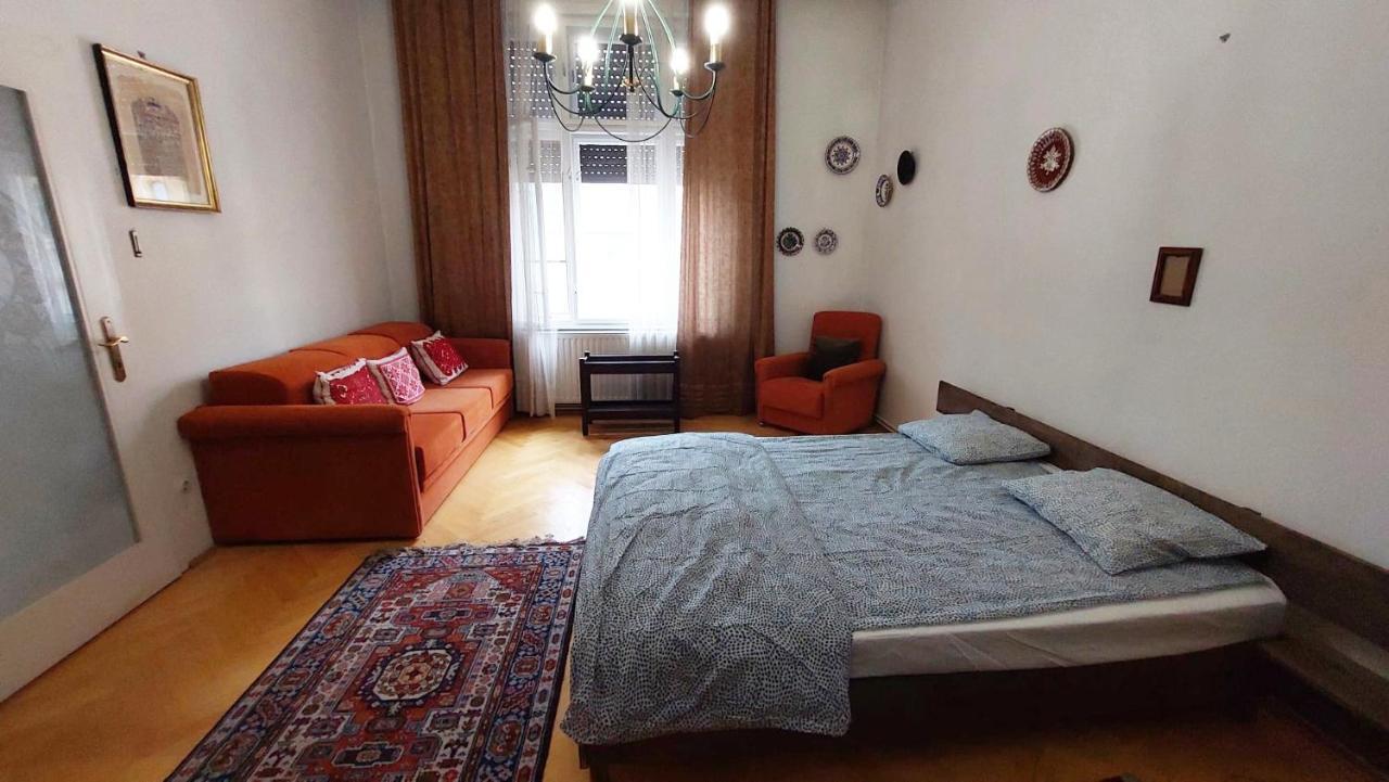 Apartament Bross1 Budapeszt Zewnętrze zdjęcie
