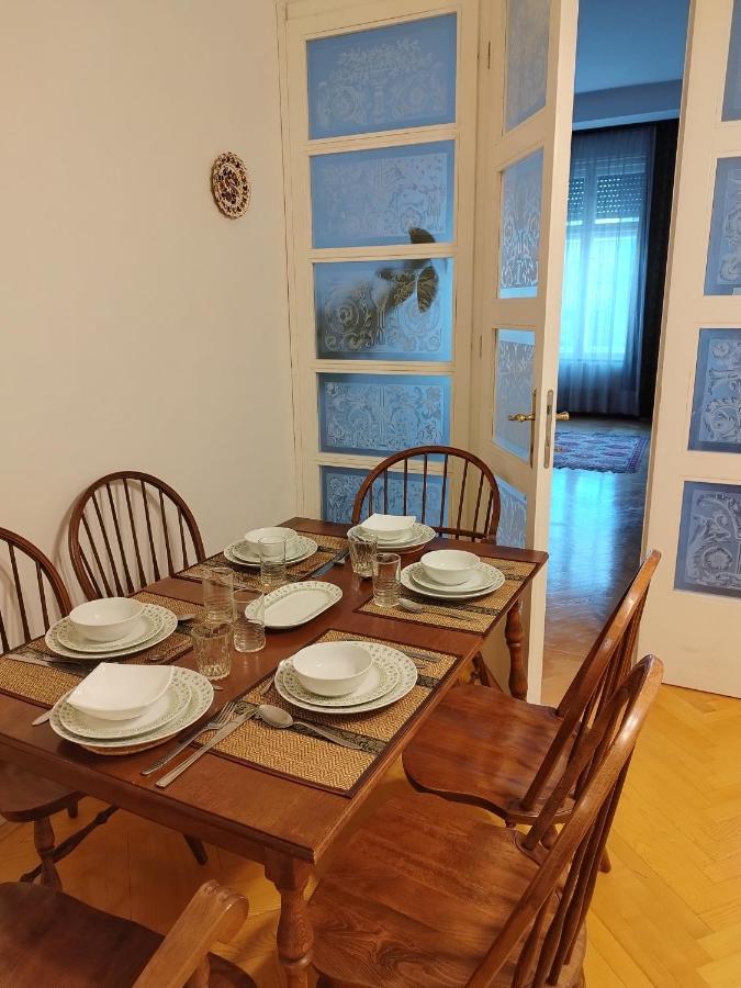 Apartament Bross1 Budapeszt Zewnętrze zdjęcie