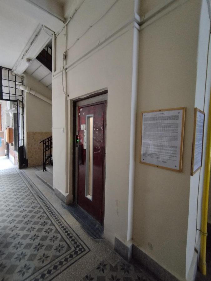 Apartament Bross1 Budapeszt Zewnętrze zdjęcie