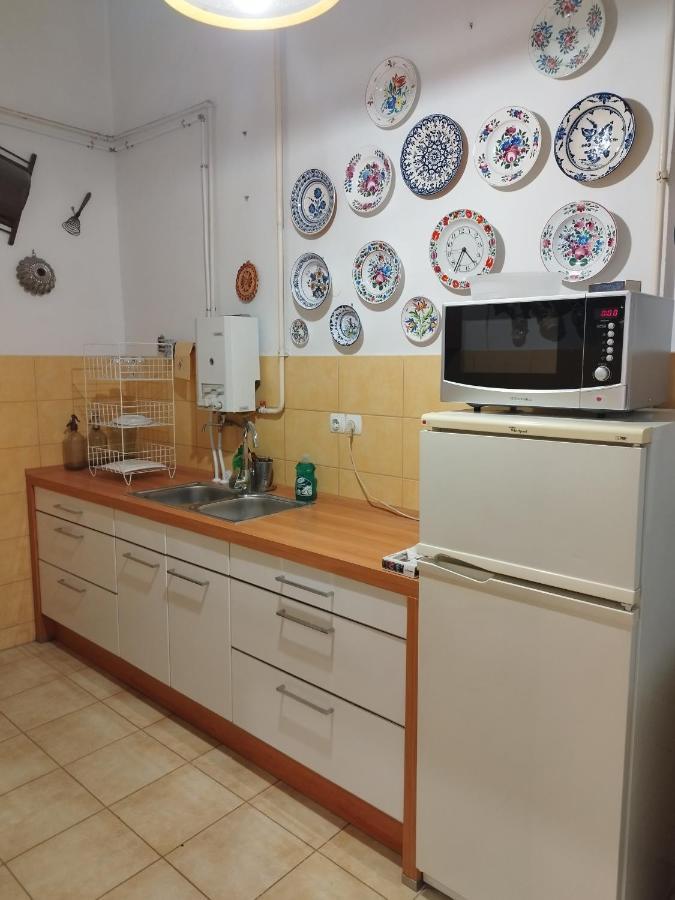Apartament Bross1 Budapeszt Zewnętrze zdjęcie
