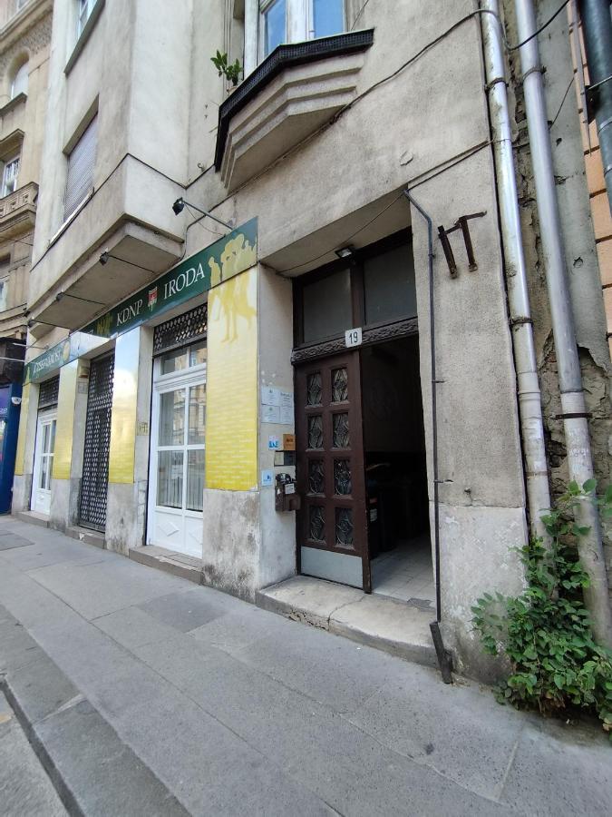 Apartament Bross1 Budapeszt Zewnętrze zdjęcie