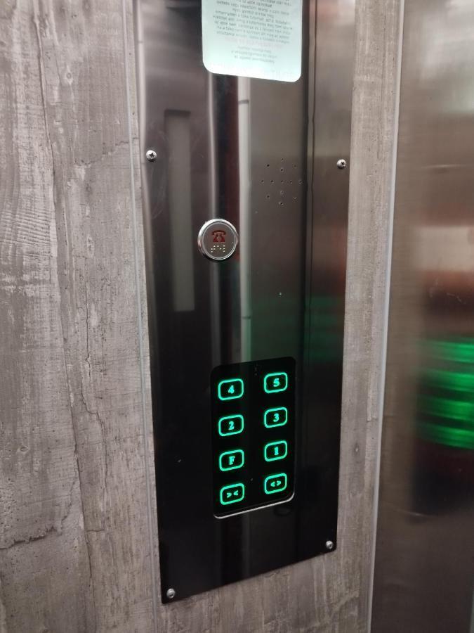 Apartament Bross1 Budapeszt Zewnętrze zdjęcie